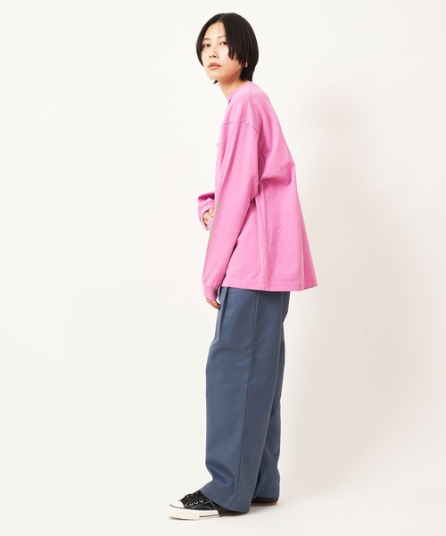 THE SHINZONE（ザ シンゾーン） スラックス パンツ TOMBOY PANTS
