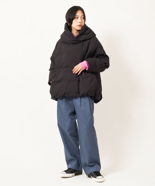 THE SHINZONE（ザ シンゾーン） スラックス パンツ TOMBOY PANTS