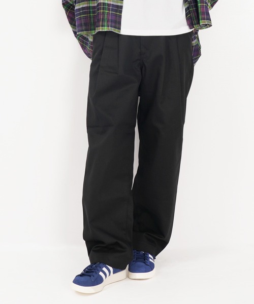 THE SHINZONE（ザ シンゾーン） スラックス パンツ TOMBOY PANTS