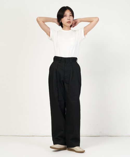 THE SHINZONE スラックス パンツ TOMBOY PANTS レディース