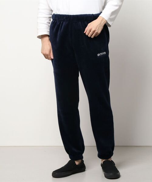 《OUTDOOR PRODUCTS》スウェットパンツ シルキーフリース