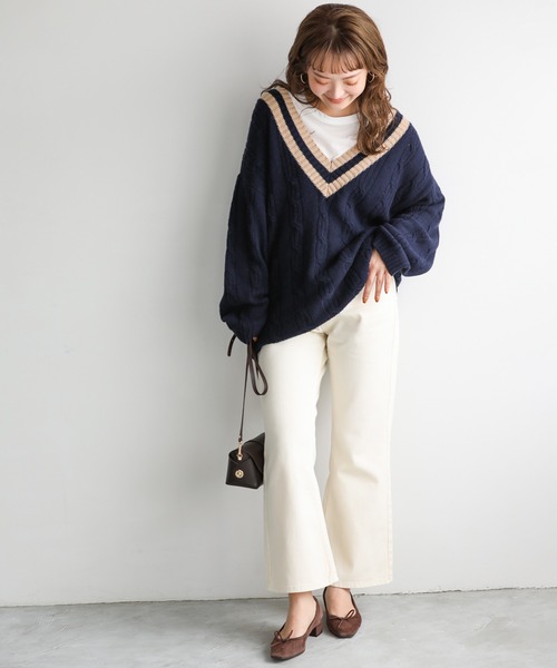 SLOBE IENA（スローブイエナ） パンツ デニム ジーンズ LE DENIM