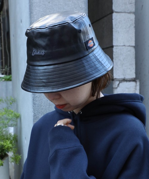 Dickies 帽子 ハット DICKIES/ディッキーズ/PU Bucket HAT