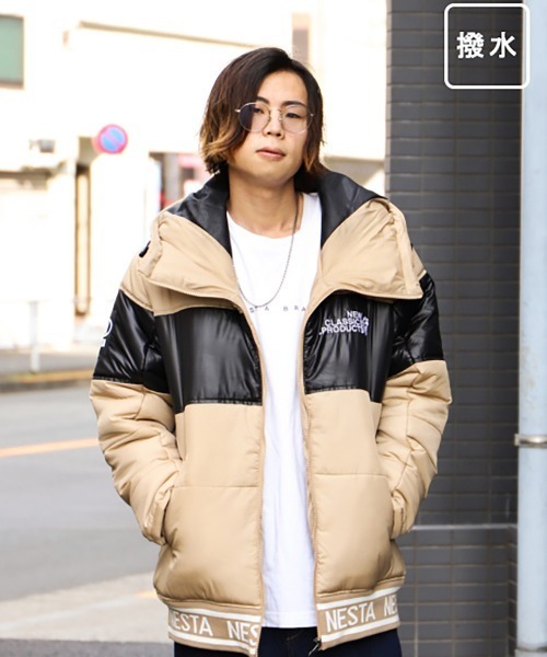 NESTA BRAND メンズダウンジャケットの商品一覧|ジャケット