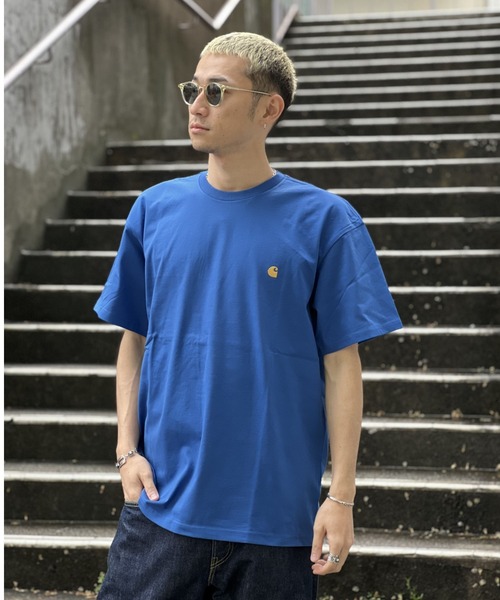 Carhartt WIP（カーハートワークインプログレス） tシャツ 「Carhartt