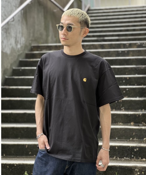Carhartt WIP(カーハートワークインプログレス) tシャツ 「Carhartt Carhartt WIP(カーハートワークインプログレス) tシャツ 「Carhartt