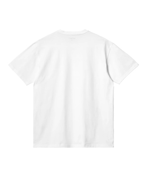 Tシャツ・カットソー CARHARTT S S SURROUND T-SHIRT 4FK341 CARHARTT S S SURROUND T-SHIRT 4FK341 (Carhartt/Tシャツ