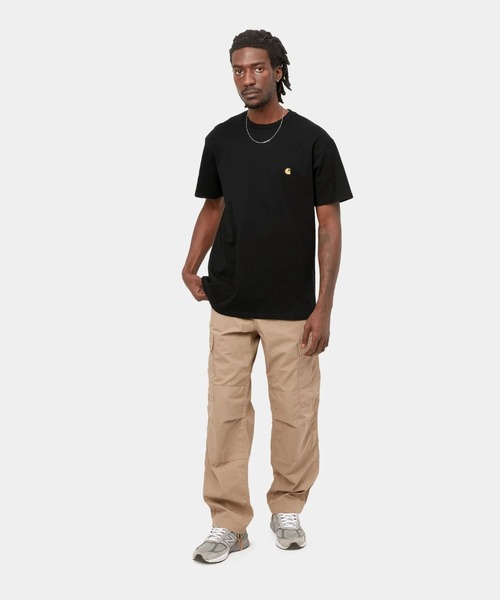 【carhartt】\"S/S Hartt Chain\" ハートチェーン半袖Tシャツ/4色 carhartt】