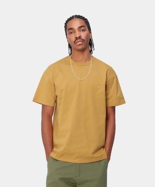 Carhartt WIP tシャツ 「Carhartt WIP」S/S CHASE T-SHIRT