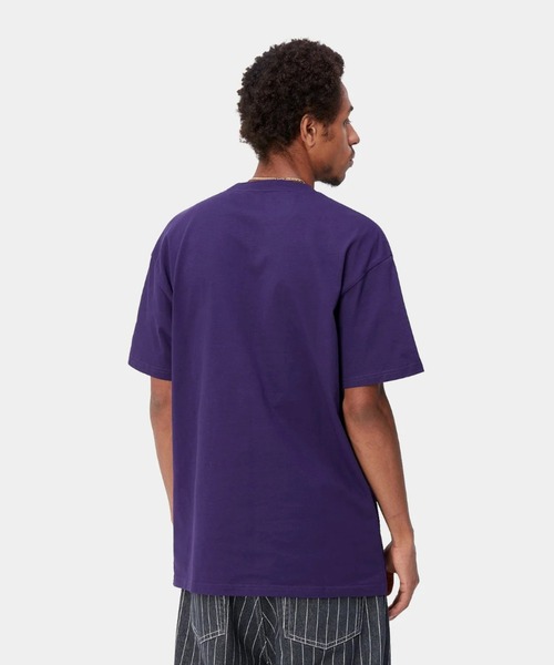 Carhartt WIP tシャツ 「Carhartt WIP」S/S CHASE T-SHIRT