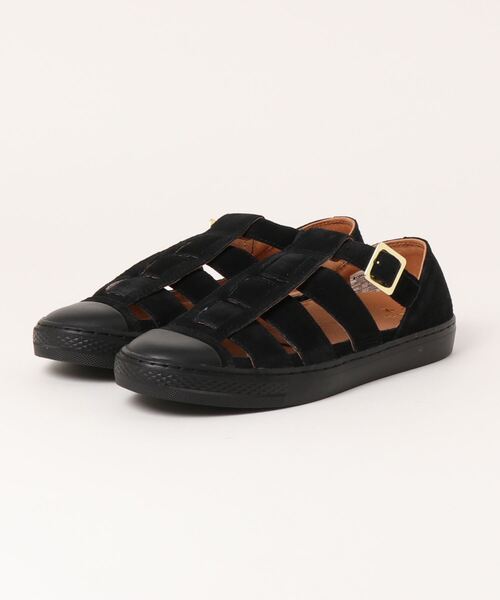 【CONVERSE】コンバース ALL STAR COUPE GURKHA-SANDAL SUEDE OX CONVERSE サンダル コンバース / ALL STAR COUPE GURKHA-SANDAL