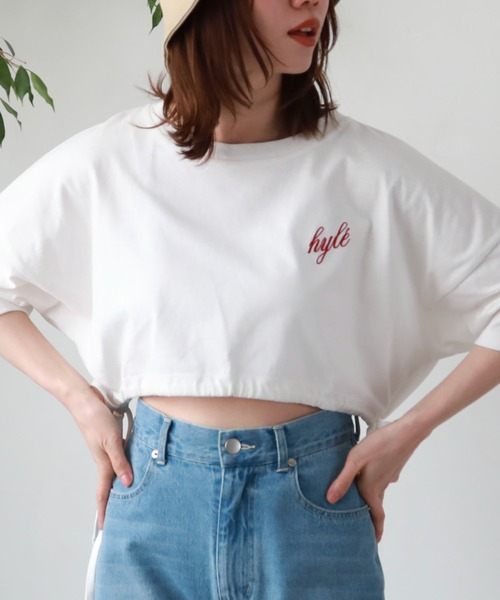 tシャツ アレンジドロストTシャツ レディース archives tシャツ Tシャツ ドロストTシャツ レディース