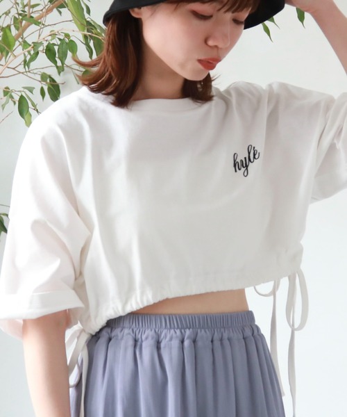 tシャツ アレンジドロストTシャツ レディース archives tシャツ Tシャツ ドロストTシャツ レディース