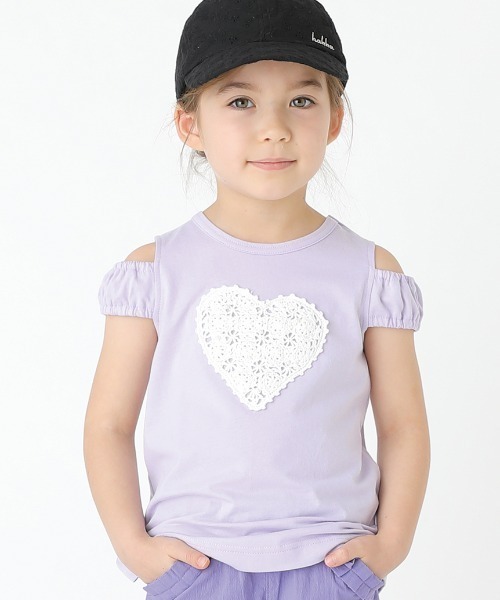 ❤︎ O5kids.tページ❤︎ ペコちゃん オーバーサイズ プリントTシャツ（Tシャツ