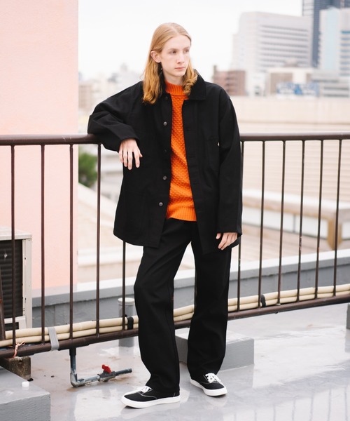 ジャケット カバーオール メンズ Dickies　3494MODEL DUCK CHORE COAT｜zozo｜04