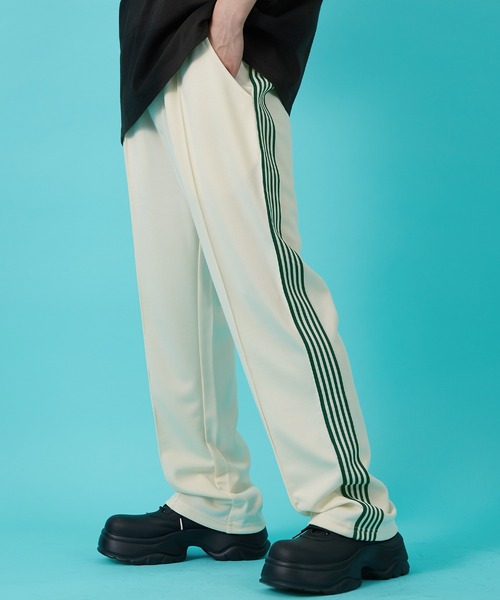 improves パンツ 「UAU」ライントラック セットアップ対応