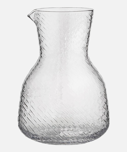 マリメッコ　カラフェ　アメリカ限定　新品 marimekko（マリメッコ） 食器 Syksy Glass Pitcher glass pitcher