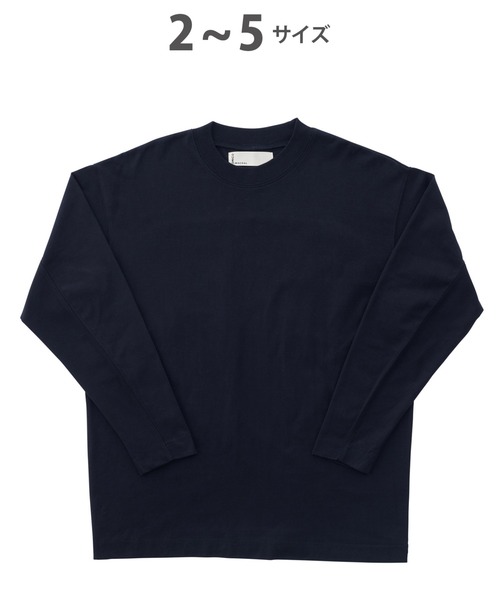 tシャツ ロングスリーブTシャツ　長袖 レディース メンズ