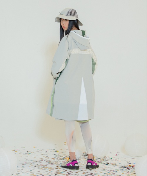 STOF モッズコート STOF モッズコート コート CORDURA Festival Light Coat メンズ