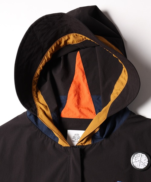 STOF モッズコート コート CORDURA Festival Light Coat メンズ