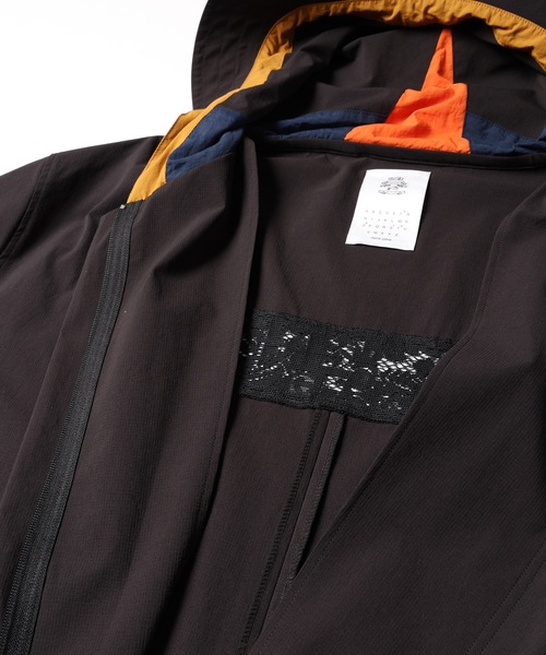 STOF モッズコート コート CORDURA Festival Light Coat メンズ