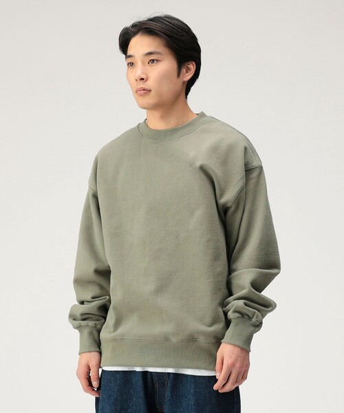 BEAMS T（ビームスT） トレーナー スウェット newT / Sweatshirt 