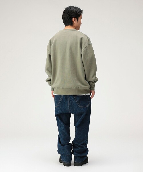 BEAMS T（ビームスT） トレーナー スウェット newT / Sweatshirt 