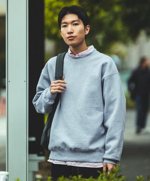 BEAMS T（ビームスT） トレーナー スウェット newT / Sweatshirt 