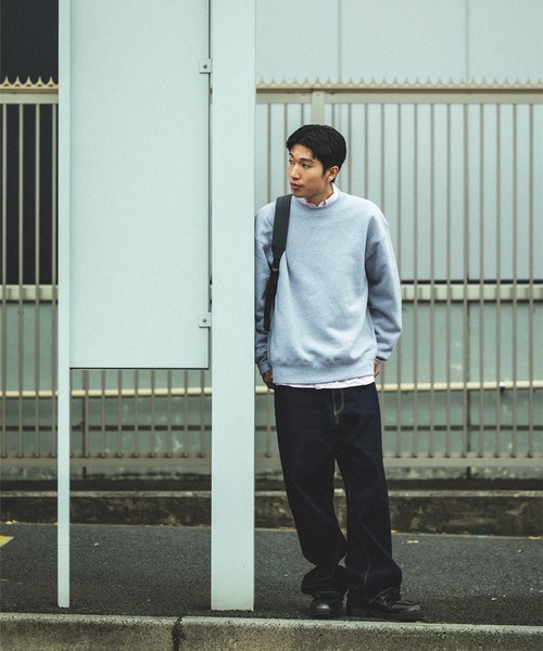 BEAMS T（ビームスT） トレーナー スウェット newT / Sweatshirt 