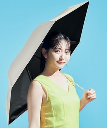 【新品未使用】UVO折りたたみ傘5段 遮光率＆UVカット率100%/晴雨兼用 Wpc.公式】最強の日傘 UVO(ウーボ) 5段 53cm 大きい 完全遮光 遮