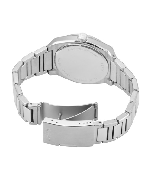 FOSSIL 腕時計 フォッシル メンズ アナログ ステンレス FS6054