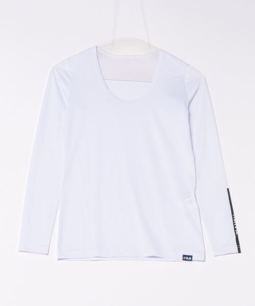 FILA GOLF ブラウス シャツ 「FILA GOLF/フィラゴルフ