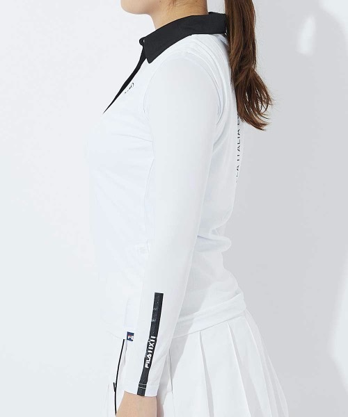 FILA GOLF ブラウス シャツ 「FILA GOLF/フィラゴルフ