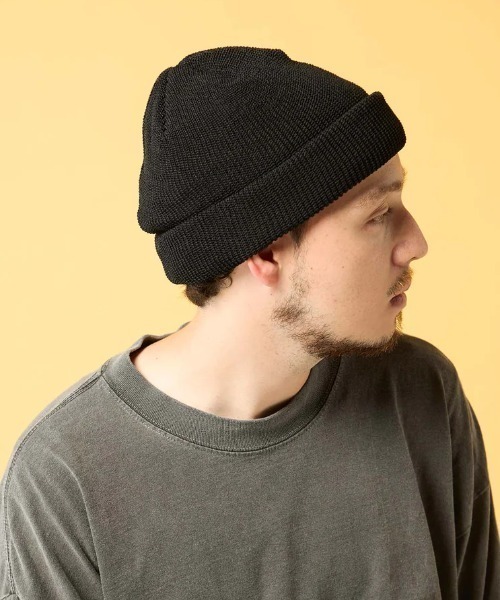 C-PLUS HEAD WEARS ニット帽 ニットキャップ CPH/シーピーエイチ