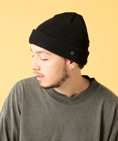 C-PLUS HEAD WEARS ニット帽 ニットキャップ CPH/シーピーエイチ