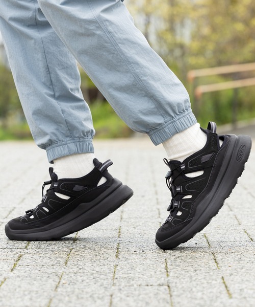 keen サンダルWK450 ダブルケーフォーハンドレッド KEEN サンダル WK450 SANDAL / ダブルケーフォーハンドレッド