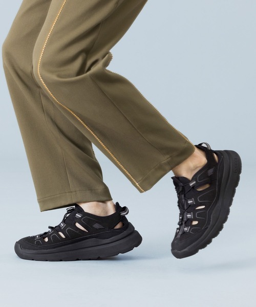 KEEN サンダル WK450 SANDAL / ダブルケーフォーハンドレッド