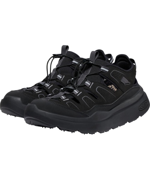サンダル KEEN [WK450 SANDAL] ウィメンズ ウォーキングシューズ Ι ダブルケーフォーハンド