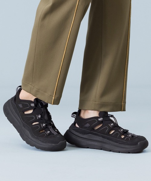 KEEN サンダル WK450 SANDAL / ダブルケーフォーハンドレッド