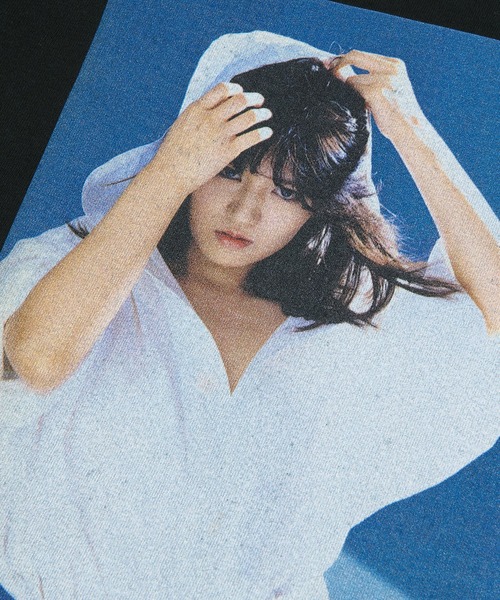 MEDICOM TOY tシャツ VINYL “浜田麻里 MISTY LADY” TEE メンズ