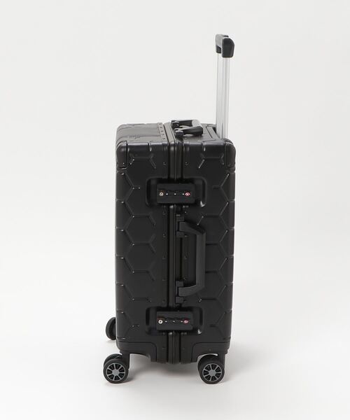 BALR. BALR./ボーラー/ROMEO EMBOSSED HEXAGON SUITCASE size S
