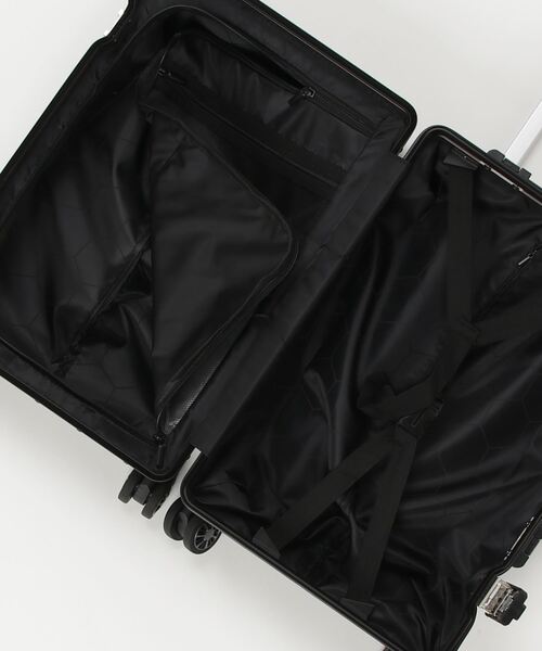 BALR.（ボーラー） BALR./ボーラー/ROMEO EMBOSSED HEXAGON SUITCASE