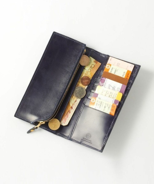 長財布 財布 「GLENROYAL/グレンロイヤル」ロングウォレット(小銭入れ付) メンズ レディースの画像