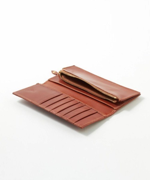 長財布 財布 「GLENROYAL/グレンロイヤル」ロングウォレット(小銭入れ付) メンズ レディースの画像