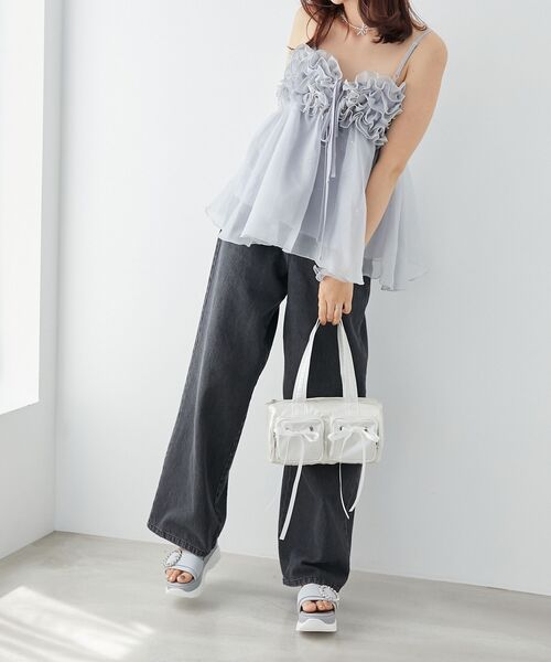 MAJESTIC LEGON（マジェスティックレゴン） ショルダーバッグ バッグ