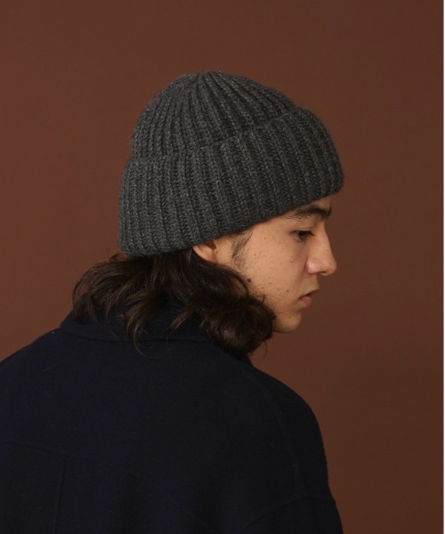 arth ニット帽 ニットキャップ Low Gauge Knit Watch / アース