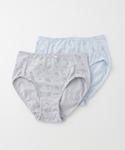 ショーツ 「抗菌防臭」ゆったりショーツ(2枚組)の詳細画像5