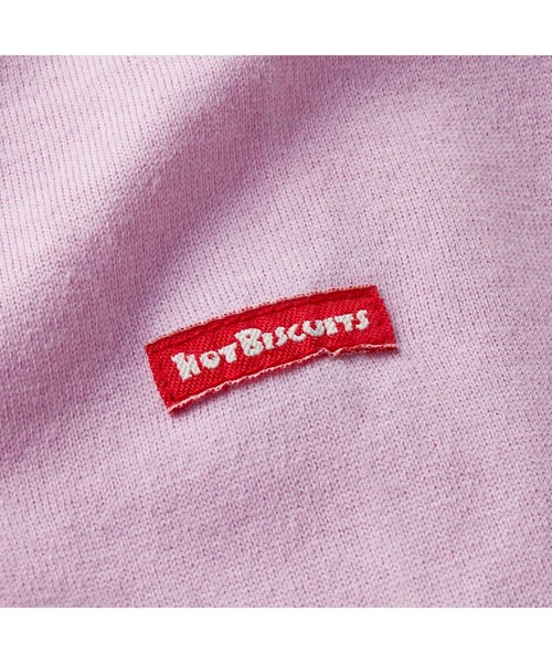 tシャツ サスペンダープリント長袖Ｔシャツ キッズ 子供服 男の子 女の子 | HOT BISCUITS | 07