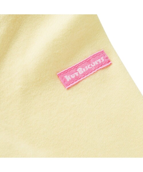 tシャツ サスペンダープリント長袖Ｔシャツ キッズ 子供服 男の子 女の子 | HOT BISCUITS | 19
