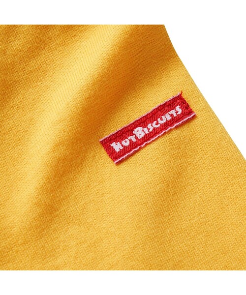 tシャツ サスペンダープリント長袖Ｔシャツ キッズ 子供服 男の子 女の子 | HOT BISCUITS | 23